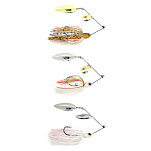 Berkley 1532046 DEX Spinner Bait 14g Многоцветный  Pearl White