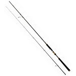 Cinnetic VI-8436544041476 Raycast XBR Dartn Спиннинговая Удочка Черный 2.20 m 