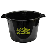 Sea monsters SEAU40M-BM 40L Ведро Черный  Black 40L 
