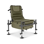 Korum K0300051 стул Progress S23 Deluxe  Green 48 x 58 x 40-60 cm