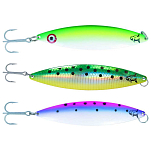 Rhino 3398006 Lax Spoon L 115 Mm 12g Многоцветный  Gold Green Dolphin