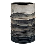 Buff ® 134677.318.10.00 Шарф-хомут Reversible Polar Коричневый Lise Taupe Gray