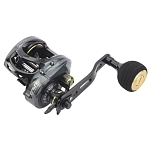Xzoga 557529 Катушка для бейткастинга Gawas® Bullet Cast Black Ratio: 6.3:1