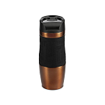 Bergner Q3074 Neon Classic 400ml Термос Коричневый Brown