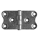 Купить Plastimo 13828 Inox Петля Серебристый  40 x 40 x 2 mm  7ft.ru в интернет магазине Семь Футов