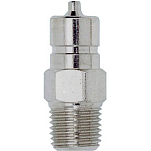 Goldenship GS31017 5-90HP Tohatsu Разъем двигателя Серебристый Grey 1/4´´ 