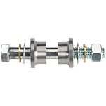 Moeller 114-02070000 Отбортовочный инструмент Серебристый Silver 1´´ 