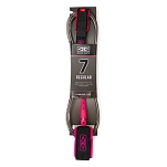 Ocean & earth lr70-pink-7´0´´ серф-лиш Regular 7´0´´ Moulded Surfboard 10x10x5