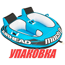 Баллон буксируемый AIRHEAD Mach 2 (упаковка из 6 шт.) AHT2M2_pkg_6