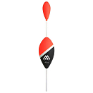 Купить Mikado SMP-034-20 Moveable 034 Плавать Красный  Black / Orange 20 g  7ft.ru в интернет магазине Семь Футов