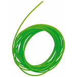Garbolino GOMAD0336-2.5 Supersoft Fighter 5 M линия Зеленый Green 2.500 mm 