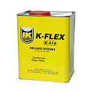 Купить Клей IK Insulation Group K-FLEX K 414 3л для теплоизоляционных изделий 7ft.ru в интернет магазине Семь Футов