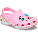 Купить Crocs 210894-90h-c7 Деревянные башмаки Mickey Friends Minnie Classic T Multi 35x25x15 EU 23 7ft.ru в интернет магазине Семь Футов