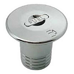 Euromarine OLR1498A Сливная пробка с выдвижным рычагом Серебристый Grey 38 mm