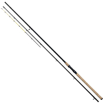 Kinetic A126-1223-XH Tournament Sturgeon CL Спиннинговая Удочка Черный Grey 3.72 m 