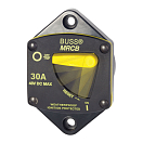 Купить Автоматический выключатель Blue Sea 187-Series 7036 48В 30А 7ft.ru в интернет магазине Семь Футов