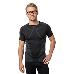 Biotex 191-004-i Базовый слой с длинным рукавом +Carbon Black 25x20x5 XS-S