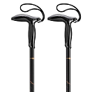 Купить Leki 65020861 столбы Legend Series  Natural Carbon / Black / Copper 63-120 cm 7ft.ru в интернет магазине Семь Футов