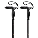 Leki 65020861 столбы Legend Series  Natural Carbon / Black / Copper 63-120 cm