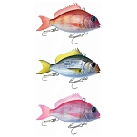 Little jack IZJCH5002 Swimbait Charikom 11g 50 mm  02