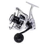 Hart QHNC80 Nation Катушка Для Сома Серебристый Silver / Black 8000 