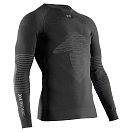 Купить X-BIONIC NG-YT06S23M-XB7I-L Базовый слой с длинным рукавом Energizer 4.0 Черный Anthracite / Pearl Grey L 7ft.ru в интернет магазине Семь Футов