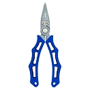 Купить Colmic plier02-unit Плоскогубцы Deluxe Split Ring 152 mm Blue 16x7x5 7ft.ru в интернет магазине Семь Футов