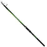 Maver 5723360 Dragon Телескопическая удочка для ловли сома Серебристый Black / Yellow 3.60 m