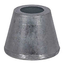 Купить Super marine ANO940 SP30-40 Цинковый анод двигателя  Grey 26 mm 7ft.ru в интернет магазине Семь Футов