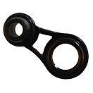Купить Energoteam 11028-799 Кольцо для удилища Et Riverado River Bolo Black 7ft.ru в интернет магазине Семь Футов
