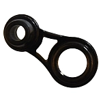Energoteam 11028-799 Кольцо для удилища Et Riverado River Bolo Black