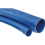 Plastimo 27161 10 m Вентиляционный шланг из ПВХ Blue 102 mm