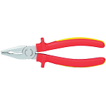 Ancor 639-710020 Комбинированные плоскогубцы 7´´ 1000V Красный