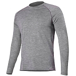 Lasting ATAR-484-XL Базовый слой с длинным рукавом Atar Серый Grey XL