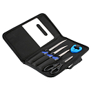 Купить Mikado AMN-3100 Fillet 3100 Set Нож Черный  Black 7ft.ru в интернет магазине Семь Футов