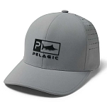 Pelagic 1201223000-LGRA-L/XL Кепка Delta Flexfit  Light Graphite L-XL