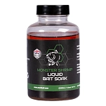 Nash bait B6575-UNIT жидкий добавка для приманки Monster Shrimp 250ml Red