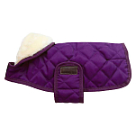Kentucky 52104-77-L Original Пальто для собак  Purple 51-59 cm