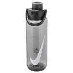 Nike N100763607224 Renew Recharge Chug 710ml бутылка Серебристый Anthracite / Black / White