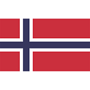 Купить Флаг Норвегии гостевой Adria Bandiere BN061 20x30см 7ft.ru в интернет магазине Семь Футов