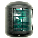 Купить Aquasignal 3543102000 S41 12V Свет по правому борту Black 92 x 82 x 105 mm 7ft.ru в интернет магазине Семь Футов
