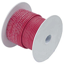 Купить Ancor 116502 Кабель аккумуляторной батареи из луженой меди 1/0 AWG/50 Mm2 Красный Red 7.5 m 7ft.ru в интернет магазине Семь Футов
