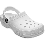 Crocs 206991-100b-c13 Деревянные башмаки Classic White 35x25x15 EU 30