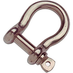Goldenship GS71023 Lira AISI316 Сережка Серебристый 8 mm 
