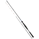 Купить Daiwa EMEB702MSAF Emeraldas Boat Стержень Для Яиц Черный 2.13 m  7ft.ru в интернет магазине Семь Футов