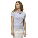 Купить Redgreen 172012400-161-l Футболка с коротким рукавом Cecilie Sky Blue Stripe 30x25x2 7ft.ru в интернет магазине Семь Футов