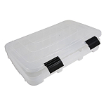 Lineaeffe 6630997 Пластиковая коробка Movable Разделы Белая