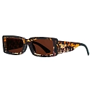 Купить Pit viper E-LB-DESTORT-PCA-BW Солнцезащитные очки The desert tortoise low bones Polycarbonate/CAT3 7ft.ru в интернет магазине Семь Футов
