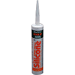 Hengs 634-9302C Силиконовый герметик 300ml Белая