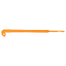 Купить Mikado AIX-0035-1 Loop Tying Иголка Оранжевый  Orange 7ft.ru в интернет магазине Семь Футов
